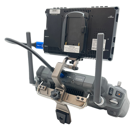 LifThor RC PRO PLUS Utility Mount for DJI RC PRO PLUS Controller