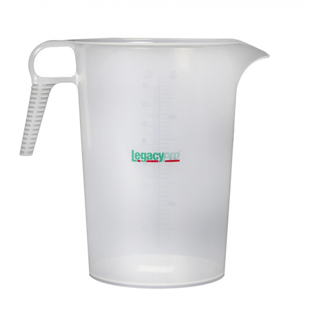 LegacyPro 4000ml Graduated Pitcher, 128 oz