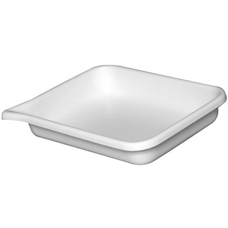 Freestyle Cesco 16x20" Print Developing Tray, White