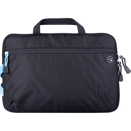F-Stop 15" Water-Resistant Padded Laptop Sleeve, Black