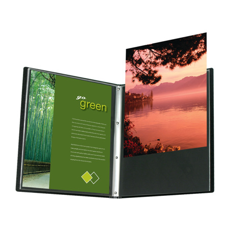 Itoya AD2414 Art Profolio Advantage for 14x17in Photos
