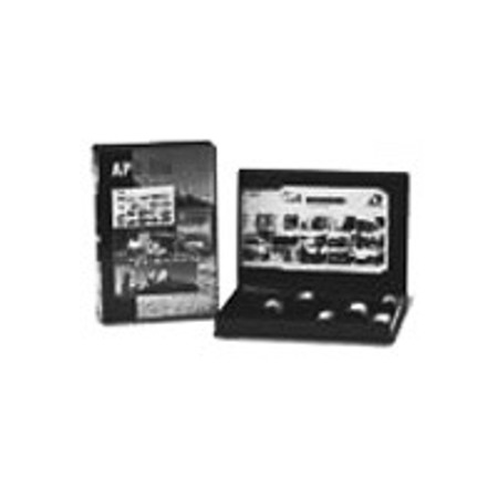 Adorama APS Film and Print Organizer, Color: Black