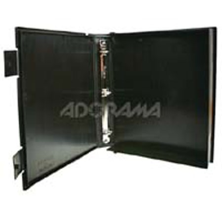 Adorama AOSBBB Archival Oversized Storage Binder Box