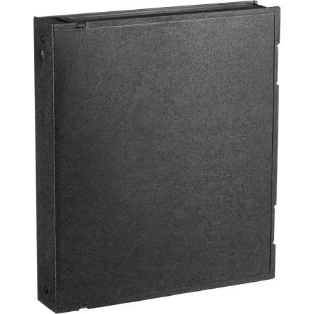 Adorama V200 Archival Plastic Box 9x11in, 12 Binders