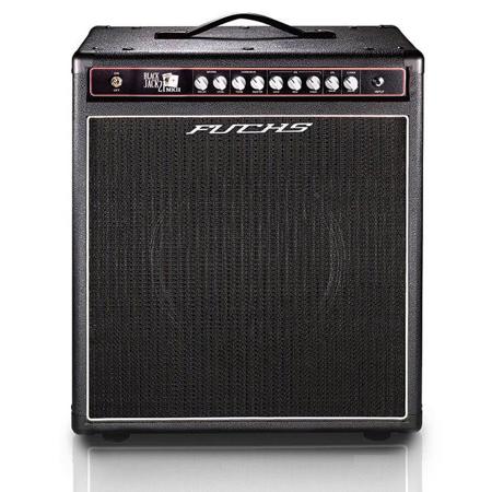 Fuchs Casino Series 21W Blackjack 21 MKII 112 Guitar Combo Amplifier
