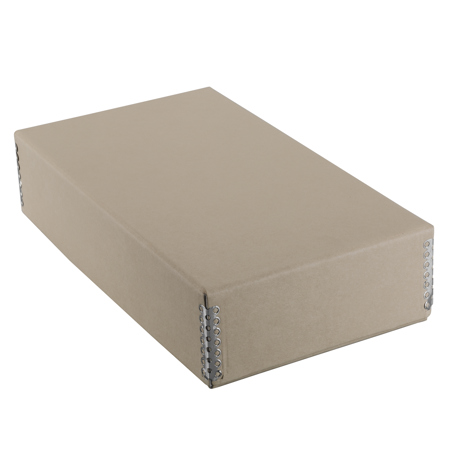 Adorama Archival 35mm Slide #400 Storage Box w/Divider Boxes, Holds 400 Slides