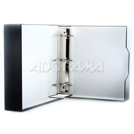 Century Archival Century Archival 1112 Archival 11x12in Clamshell 3 Ring Box