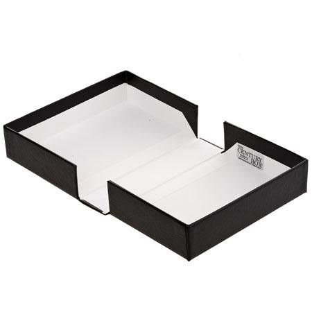 Century Archival GCB140 Archival 4x5in Clamshell Storage Box
