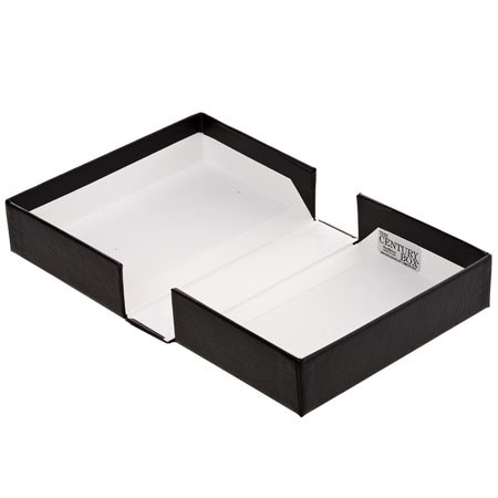 Century Archival 1064C Archival 4x6in Clamshell Storage Box