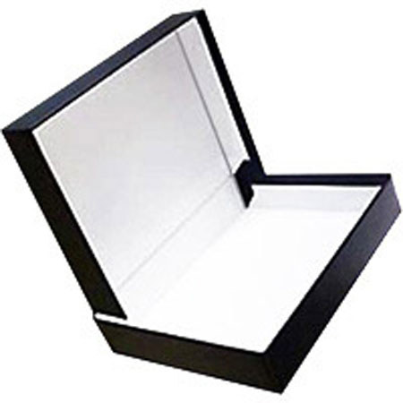 Century Archival Products Century Archival #1096 9x12in Storage Box, Black