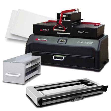 Unibind Casemaker 650 Starter Kit