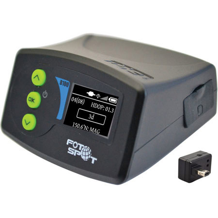 Fotospot FSB-101 Bluetooth Version Geo-Tagger