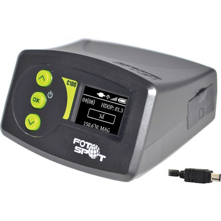 Fotospot FSC-101 Cable Version Geo-Tagger