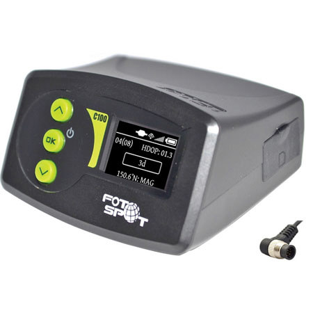 Fotospot FSC-102 Cable Version Geo-Tagger