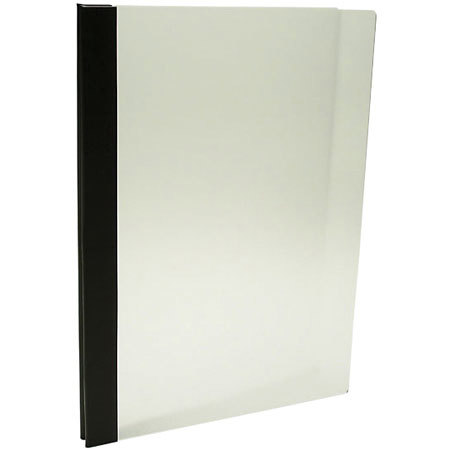 Pina Zangaro Frost 17" x 11" Screwpost Cover, Translucent Acrylic Finish