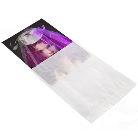 Adorama L9PL34955-SP 11x14in Archival Glassine Envelope