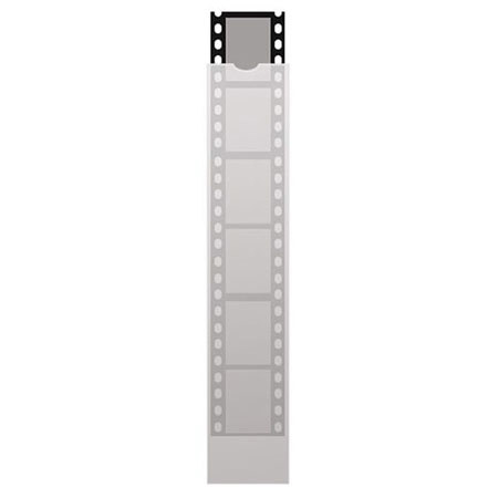 Duracraft GVG61 Glassine Envelopes, Holds 35mm Strip of 6 Open End, Pack of 1000