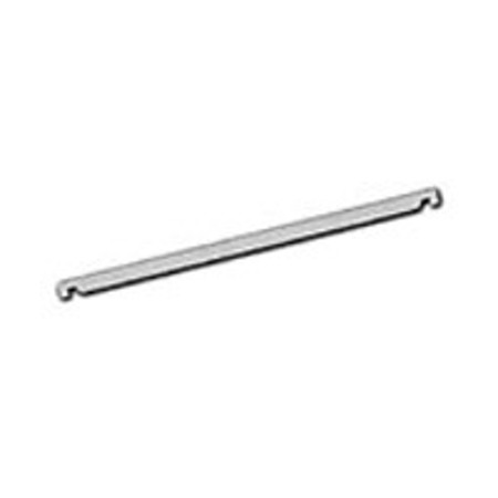 Adorama Archival Metal Hanging Bars for Most Storage Pages, Pack of 50 #MHB50