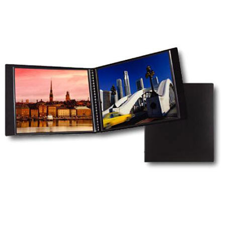 Itoya Art Profolio Multi-Ring Min Binder 17x11in Sleeve