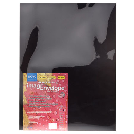 Itoya 24x36in Art Profolio ImagEnvelope, Poly-Glass