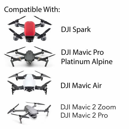 FS Labs Foldable 4-10" iPad Tablet Mount Holder for DJI Mavic 2 Pro/Zoom, Air