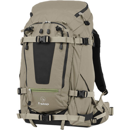 F-stop 50L Mountain Series Tilopa Backpack, Aloe/Drab Green