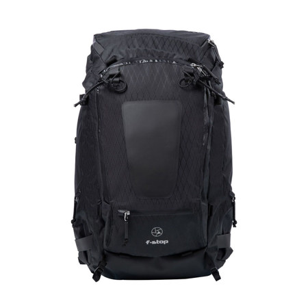 F-stop Tilopa 50L DuraDiamond Travel and Adventure Camera Backpack, Anthracite Black