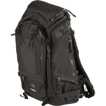 F-stop Tilopa 50L DuraDiamond Camera Backpack Essentials Bundle,Anthracite Black