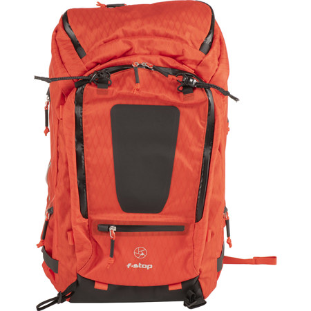 F-Stop Tilopa 50L DuraDiamond Camera Backpack Essentials Bundle, Magma Red