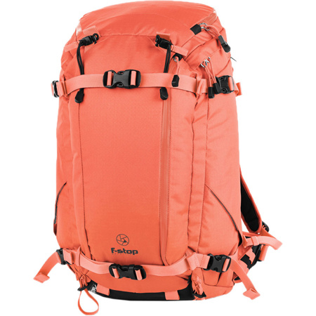 F-Stop 40L Mountain Series Ajna Backpack, Nasturtium/Orange