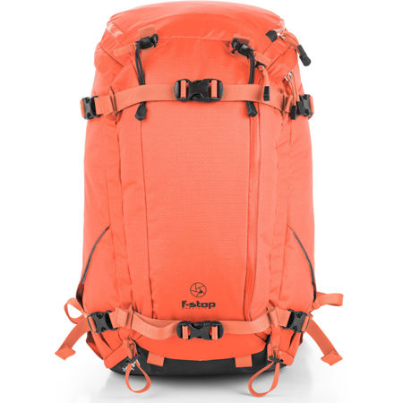 F-stop Ajna 40L Backpack Essentials Bundle, Nasturtium