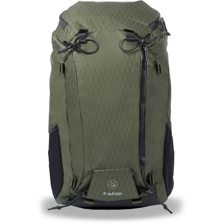 F-stop Ajna 37L DuraDiamond Travel & Adventure Camera Backpack, Cypress Green