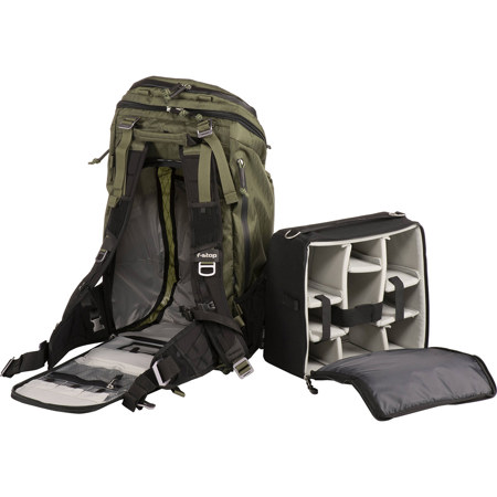 F-stop Ajna 37L DuraDiamond Camera Backpack Essentials F-stop Ajna 37L DuraDiamond Camera Backpack Essentials