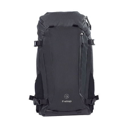 F-stop Lotus 4 CORE 28L DuraDiamond Travel and Adventure Camera Backpack, Anthracite Black