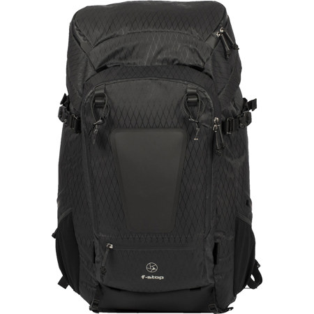 F-stop Shinn 80L DuraDiamond Travel and Adventure Camera Backpack, Black