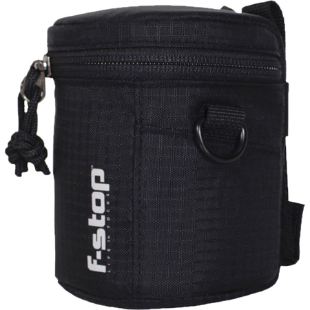 F-Stop Lens Barrel, Small, Black