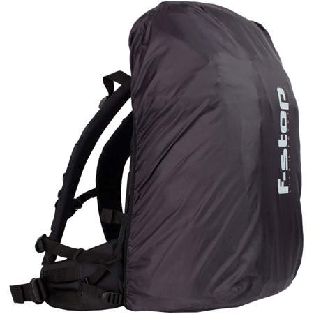 F-Stop Rain Cover, Large, Black