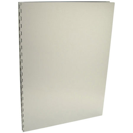 Pina Zangaro Machina 19" x 13" Screwpost Cover, Satin Aluminum Finish.