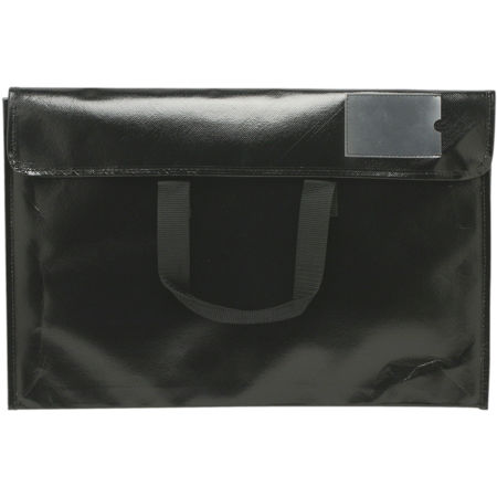 Itoya 23x31" Art Profolio Art Envelopes Pro, Black