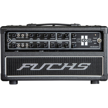 Fuchs ODS II Custom 25/50 Head
