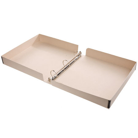 Adorama Preservation Box, Color: Tan