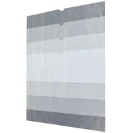 Adorama 20" x 24" Archival Plastine Envelopes, Holds a Single 20x24 Frame, Pack of 200.
