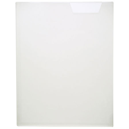 Itoya Profolio Project Folder, 11x14" Art Size, Clear