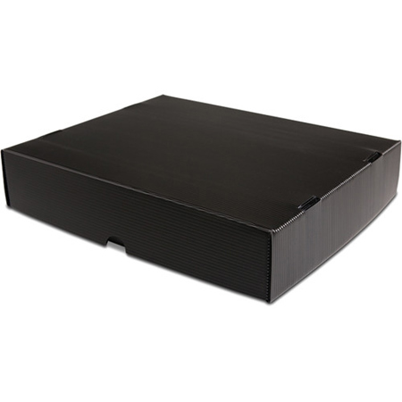 Print File Two-Piece Micro-Perforated Print Box, 13.5x19.5x3"