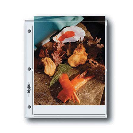 Print File 605650 810-2S Archival S-Series Album Pages