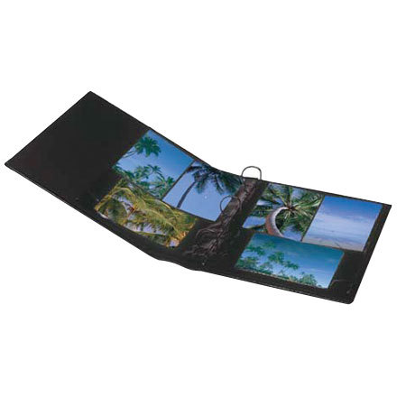 Print File 800500 ALB-S Premium 3 Ring Archival Album