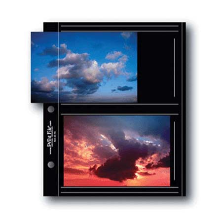 Print File BLK35-4C Premium M Album Pages, 3.5x5.25in