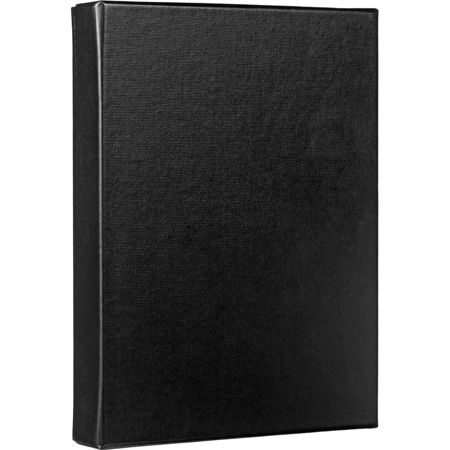 Print File Clamshell Portfolio Print Box 9.25x12.25x2in