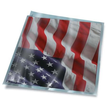FoldFlap 3 mil Polyester Sleeve for Archival Boxes, 2.8x4.6", 50 Pieces