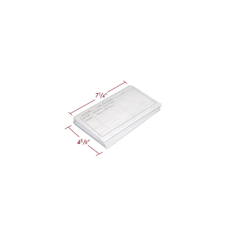 Print File Photo Storage Envelopes, Each Envelope Holds 36 4x6 Prints, 25 Pack